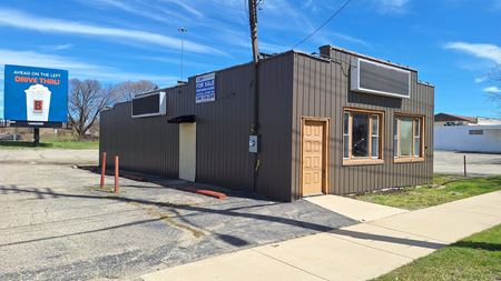 Photo of commercial space at 511 E Hazel St in Lansing