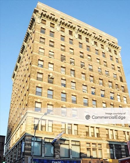 Office space for Rent at 1825 Park Avenue in New York