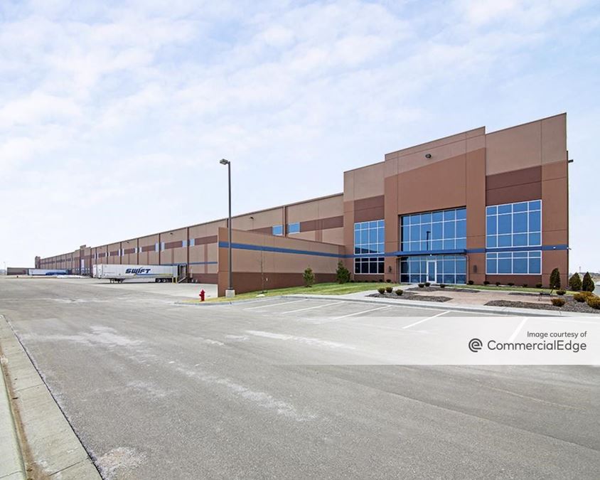 Lenexa Logistics Centre North Building 1 17700 College Blvd, Lenexa