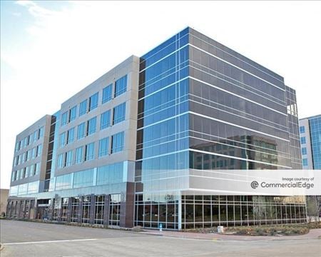 Photo of commercial space at 5810 Tennyson Pky in Plano