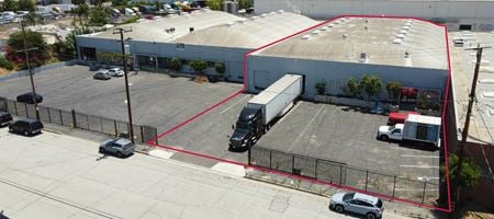 Industrial space for Rent at 2728 Supply Avenue in Commerce