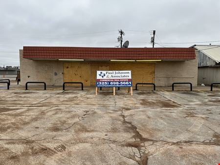 Photo of commercial space at 1002 North Mockingbird Lane in Abilene