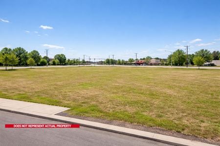 VacantLand space for Rent at 1742 Union Rd in West Seneca