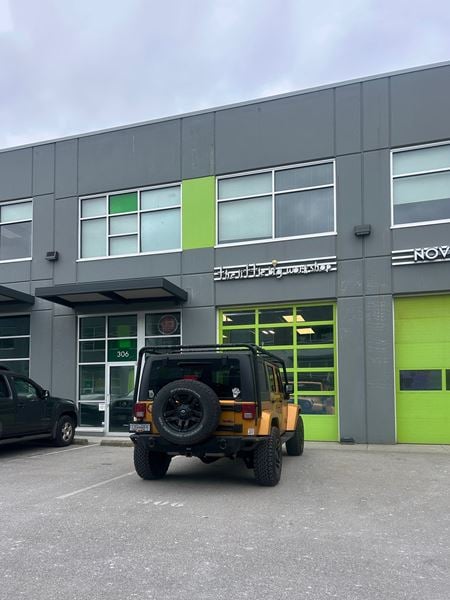 Industrial space for Sale at #306 - 5491 Regent Street in Burnaby
