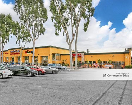 Commercial space for Rent at 1524 East Amar Road in West Covina