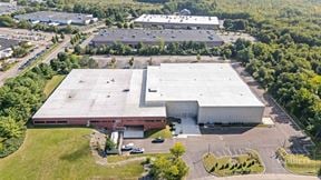 140,034 SF State-of-the-Art cGMP/Advanced Manufacturing Facility For Lease in Canton