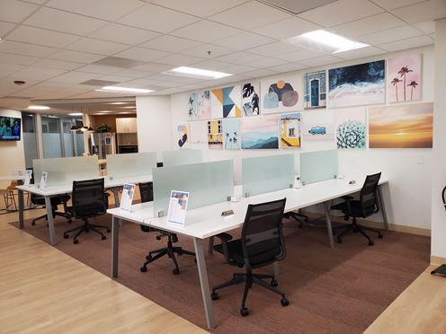 Pacific Workplaces - San Mateo