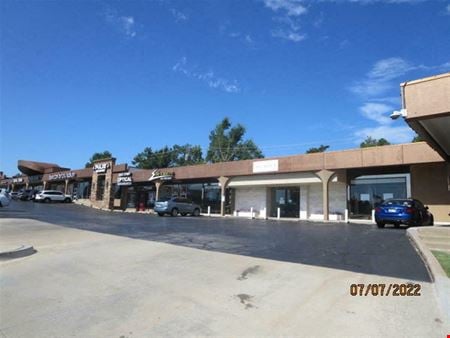 Commercial space for Rent at 5637 North Pennsylvania Avenue in Oklahoma City
