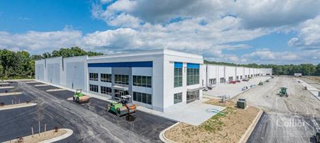 Industrial space for Rent at 7355 Taylor Rd SW in Reynoldsburg