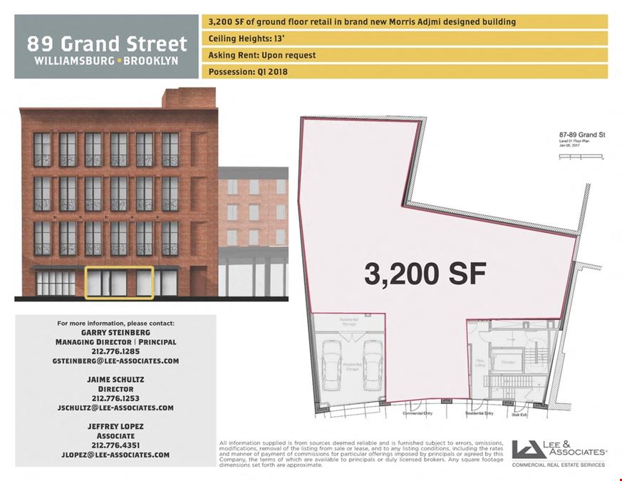 87-89 Grand St