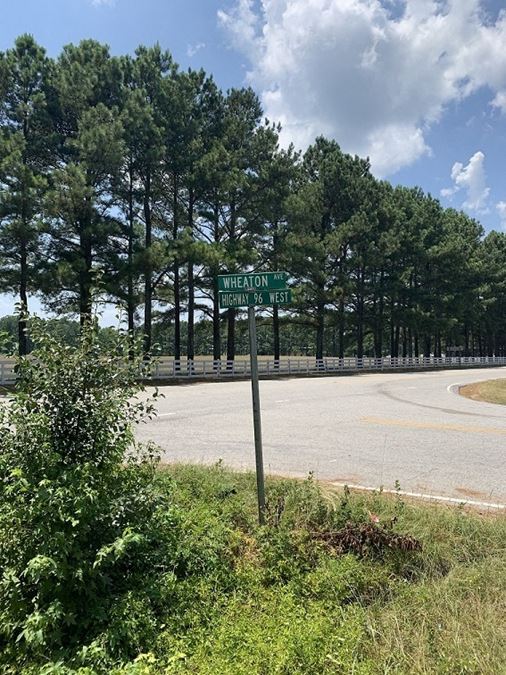 Youngsville Development Lot NC 96 & Wheaton Ave., Youngsville, NC