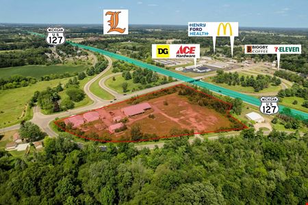 Industrial space for Sale at 2511 Bellevue Road in Leslie
