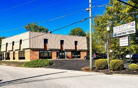Photo of commercial space at 851 Ohio Pike in Cincinnati