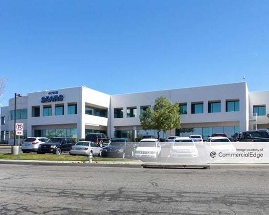 Butterfield Business Center - 4755-4775 South Butterfield Drive