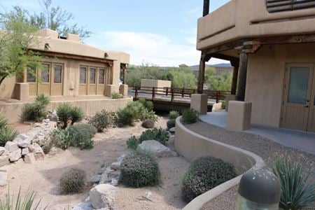Office space for Rent at 7202 E. Carefree Drive in Carefree