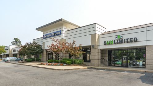 The Centre at Ten Retail