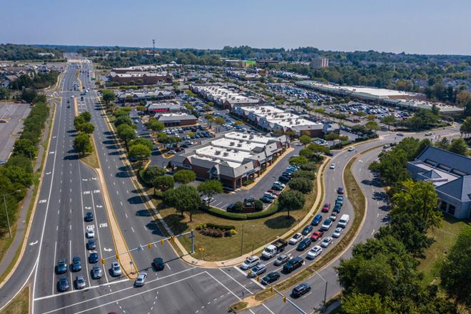 Centreville Square