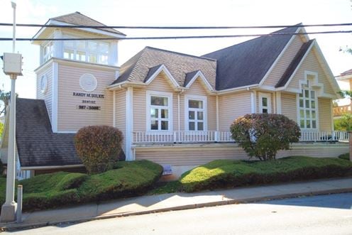 Two family/medical office building