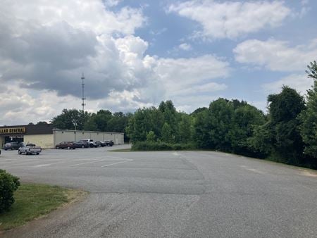 VacantLand space for Sale at 1320 Burkemont Avenue in Morganton