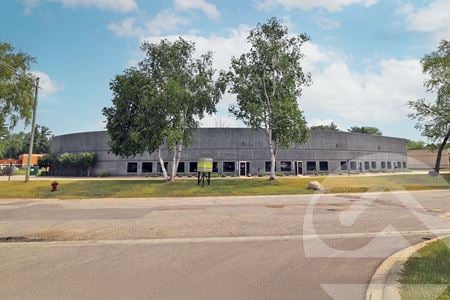 Industrial space for Rent at 4123-4153 Pioneer Dr in Commerce Township