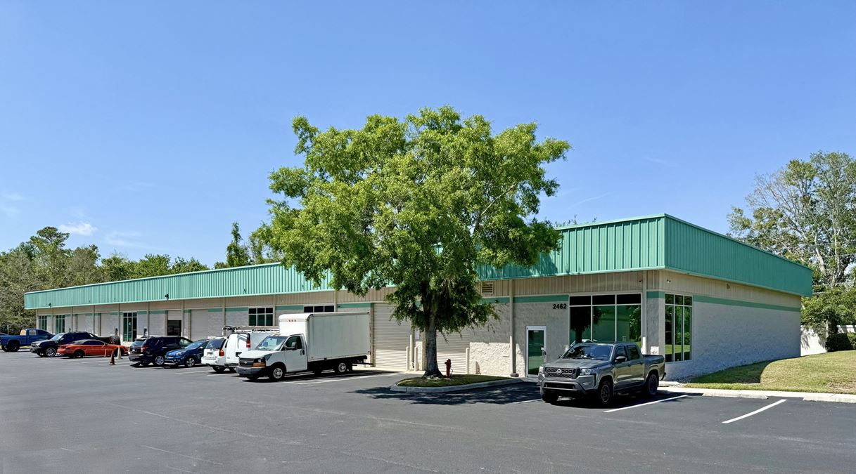 Oviedo Commerce Center
