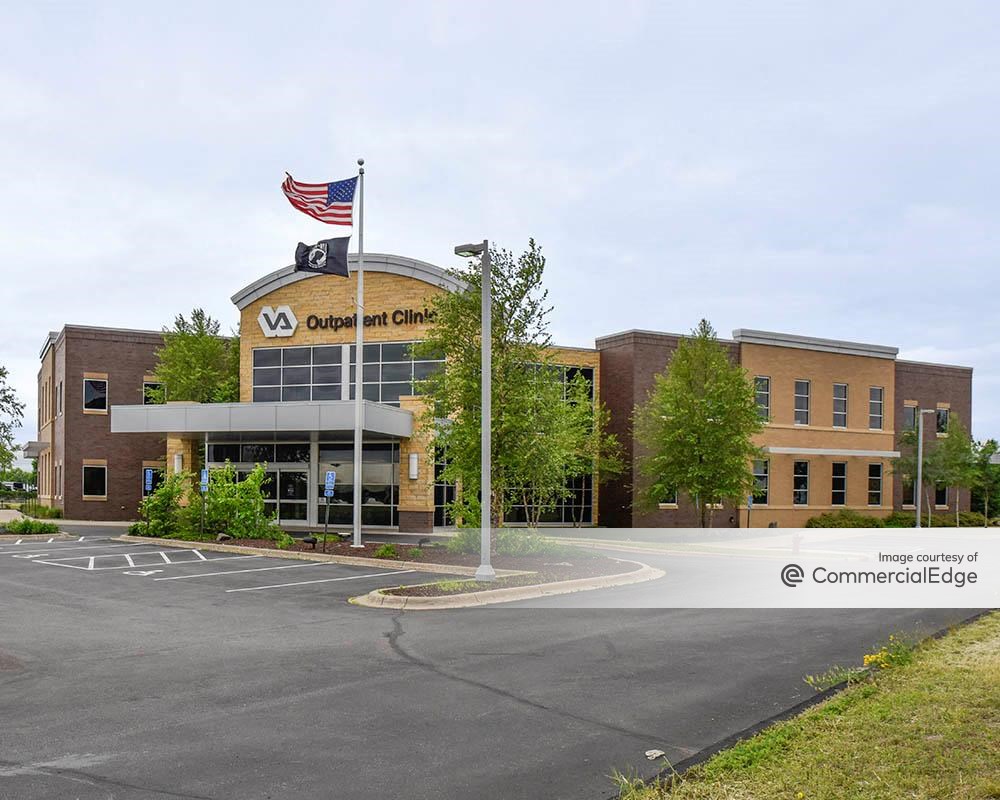 Northwest Metro VA Clinic - 7545 Veterans Drive, Ramsey, MN | Office  Building