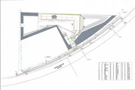 Partially Entitled for 15,200 SF Flex/Warehouse