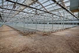 42,300 SF Flex Greenhouse Facility in Prescott Valley
