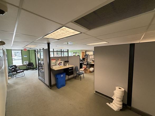 Street-Level Retail / Office Space