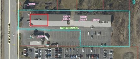 Office space for Rent at 12937 Wicker Ave in Cedar Lake