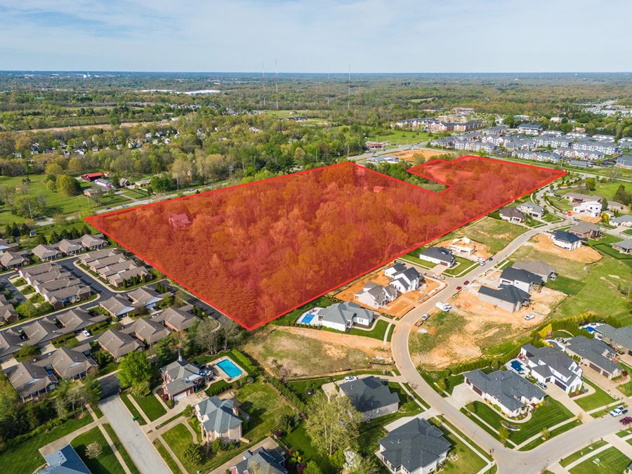 Shopping Center Development Opportunity
