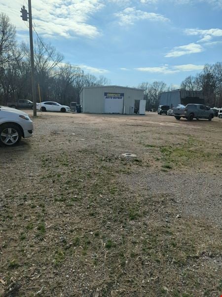Photo of commercial space at 14750 U.S. 64 in Somerville