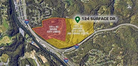 VacantLand space for Sale at 124 Surface Drive in Charleston
