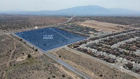 Other space for Sale at SWC NM-550 & NW Loop Rd in Rio Rancho