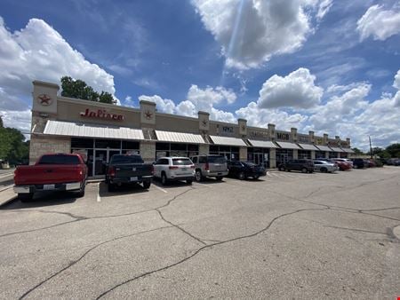 Retail space for Rent at 1000 S. New Road in Waco