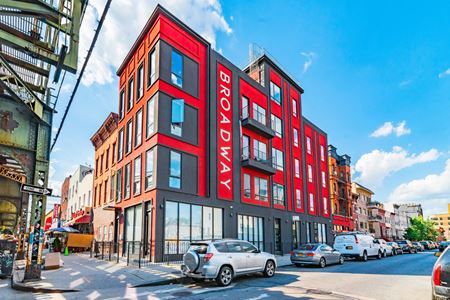 Mixed Use space for Sale at 1191 Broadway in Brooklyn