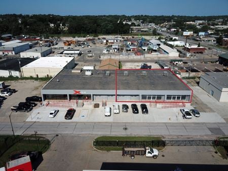 Industrial space for Rent at 2720 N 84th Street in Omaha