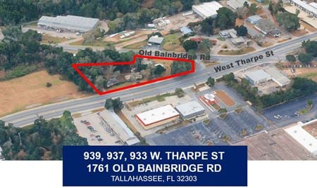 Office space for Sale at 933 W Tharpe St in Tallahassee
