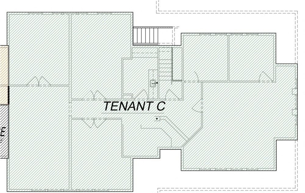10 N. Pendleton St., Middleburg Office Space For Lease
