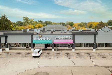 Photo of commercial space at 1515 S Byrne Rd in Toledo