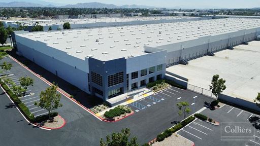 6677 Box Springs Blvd, Riverside, CA | ±209,573 SF Available For Lease