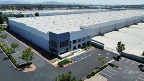 6677 Box Springs Blvd, Riverside, CA | ±209,573 SF Available For Lease