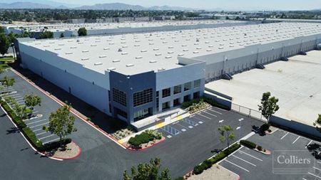 Industrial space for Rent at 6677 Box Springs Blvd in Riverside