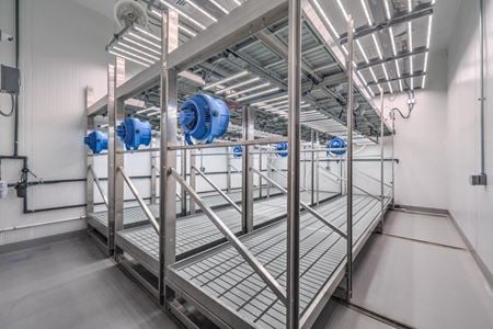 Industrial space for Rent at 4333 West Tropicana Avenue in Las Vegas