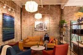 The Substation - Workhub at
