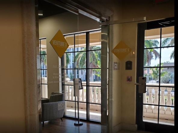 Venture X (Palm Beach Gardens) - Venture X Palm Beach Gardens-City Centre