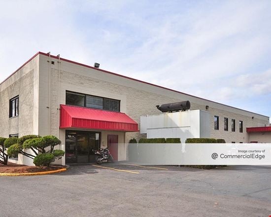 Thurston 500 Office Building