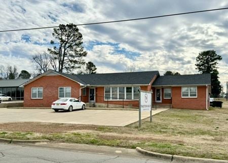 Unassigned space for Sale at 900 E Washington St. in Idabel