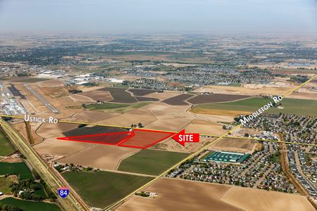 Commercial space for Sale at TBD Ustick Rd &amp; Middleton Rd in Nampa