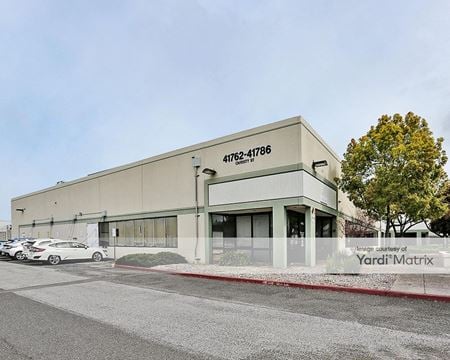 Industrial space for Rent at 41638-41758 Christy St - Bldg A in Fremont